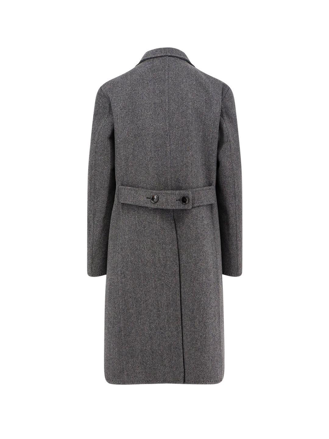 Tom Ford Coats - COMBO DARK GREY & BLACK | cab006c26fdb17e13570afdde16ba5a68f321b35