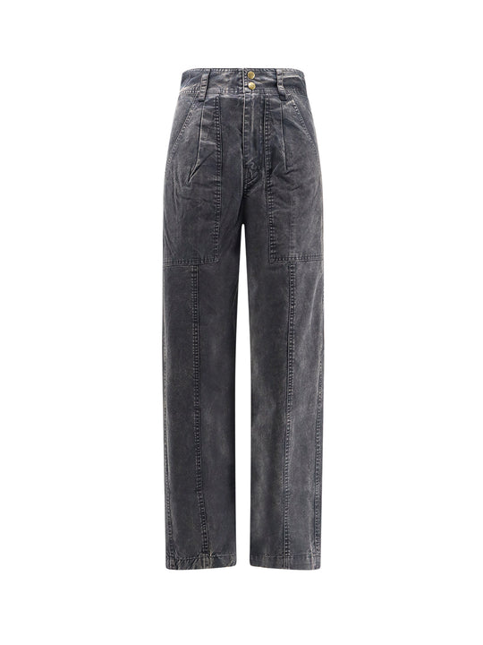 Kiana Denim Trousers