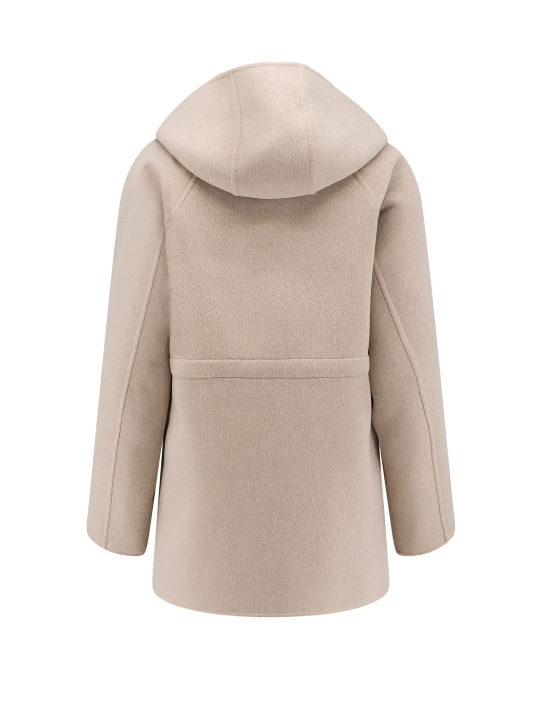 Fendi Coats - Metallici e grigi | f22ed0d4fe5b3fd9baaac61671085e586d25d15c