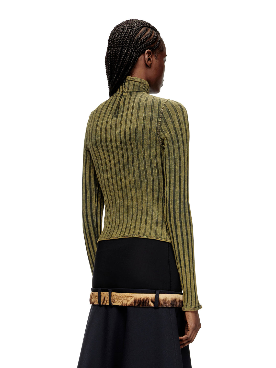 Diesel T-shirts and Polos - Blue and green | 28aadc347ee8cdfcebeef7e9600b1b545837a320