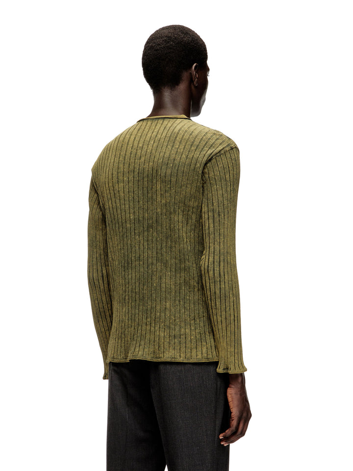 Diesel T-shirts and Polos - Blue and green | c0fd9ed59d68a31a436f81449b2706fa4ad5c935