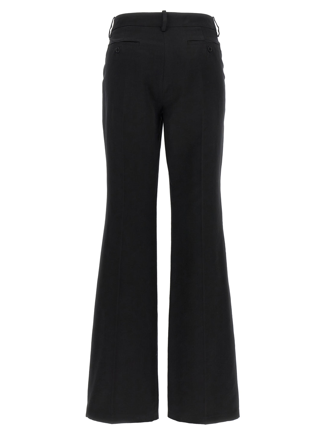 Magda Butrym Pf25 01 Pantaloni - Nero | c0ea50c869ba368c6cc52a189a87858e7fc0235c
