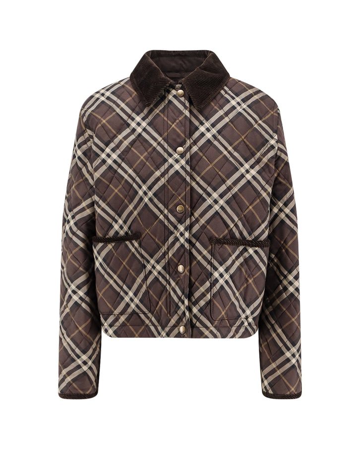 Burberry Jackets - TRUFFLE IP CHECK | bf3e10504a633baac47d1a9a091713056b07d855