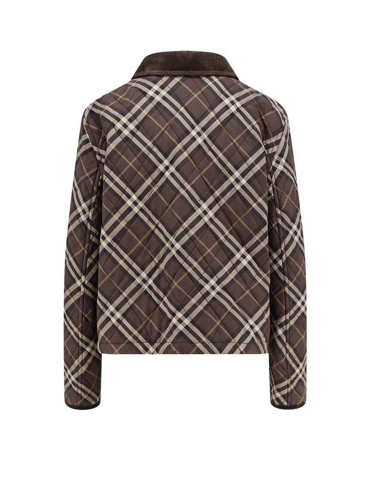 Burberry Jackets - TRUFFLE IP CHECK | 33d588a0574d21ba6d467ce394b3cb6735ef74bb