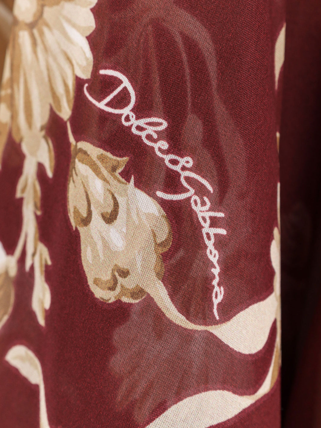 Dolce & Gabbana Shirts - ROSE CRETONNE F.BDX | 49a63dadf1d4d46999c050dce744397353daa96f