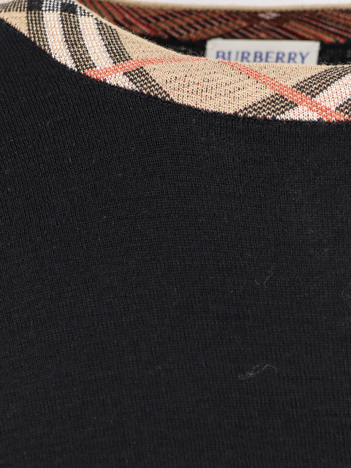 Burberry Sweaters - Blacks and greys | 39db32f7492336ebdd679f802098c596fd3d765d