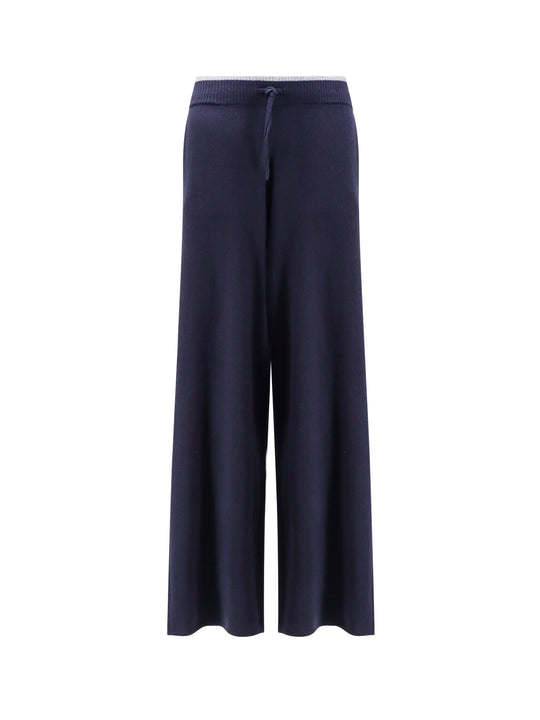 Veraguas Wool And Cashmere Trousers