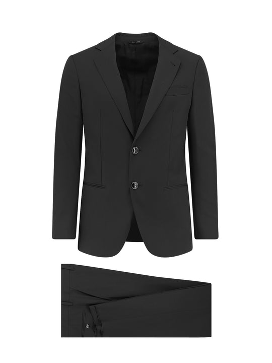 Virgin Wool Suit