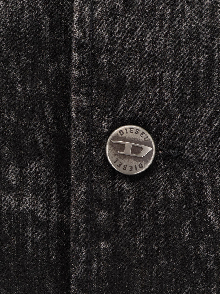 Diesel Jackets - Blacks and greys | 303c68244de340dc4414226aabc7e7914c319bb9