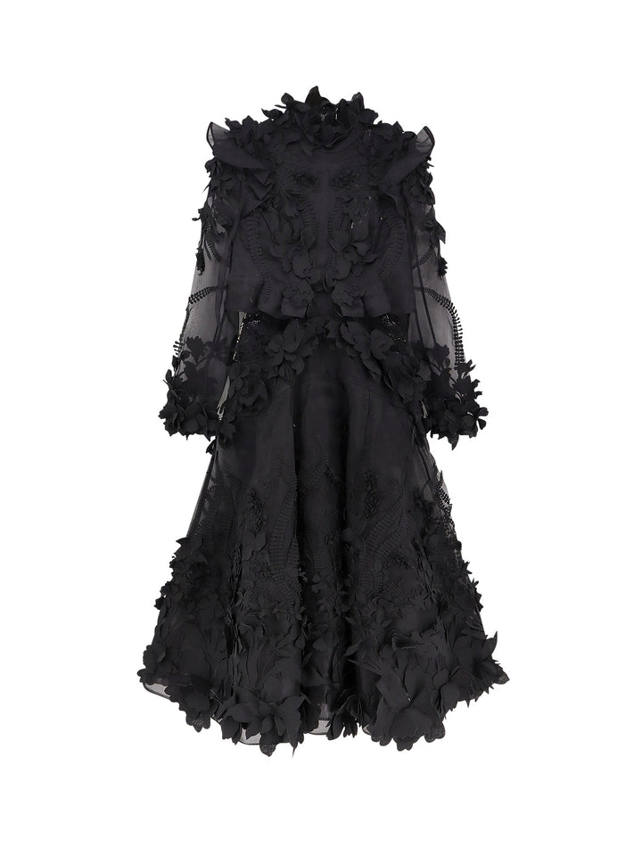 Zimmermann Dresses - Blacks and greys | adf4472f34ba8342f14fc72df5baf8a999f91625