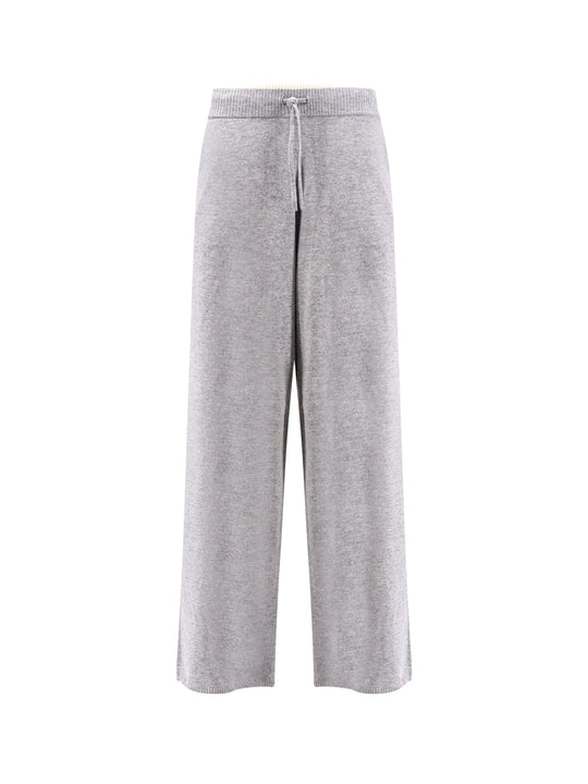 Veraguas Wool And Cashmere Trousers