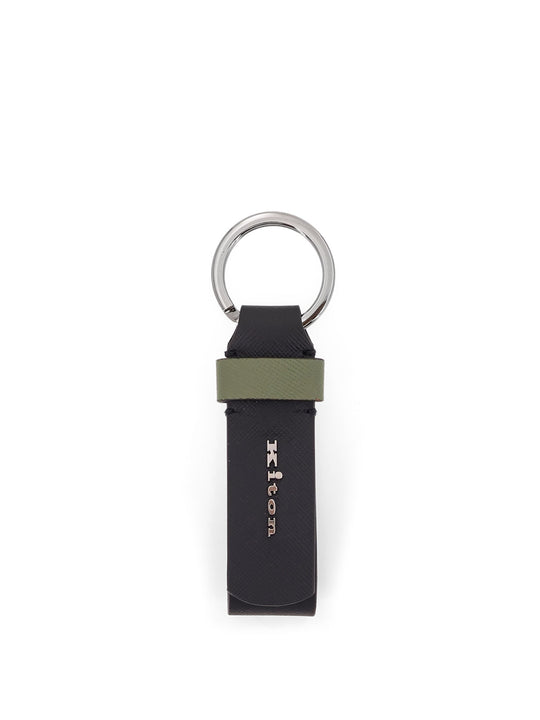 Leather Keyring