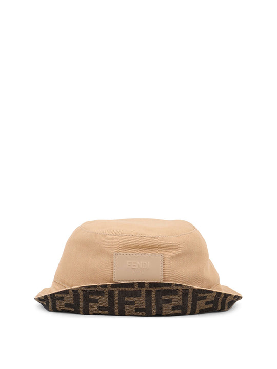 Cotton Bucket Hat