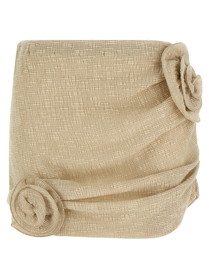 Magda Butrym 02 Gonne - Beige | f510308a87c5b3a96b31121b6e8f42abc665eddd