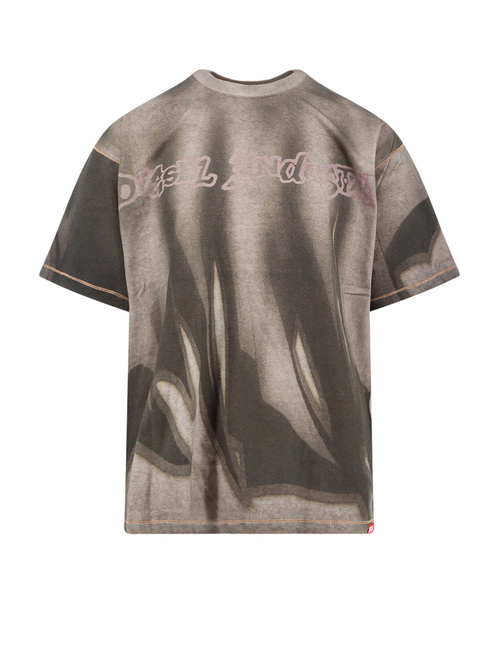 Diesel T-shirts and Polos - Blacks and greys | 5eb0c0c800778618b4a71828808769f8d94ae18d