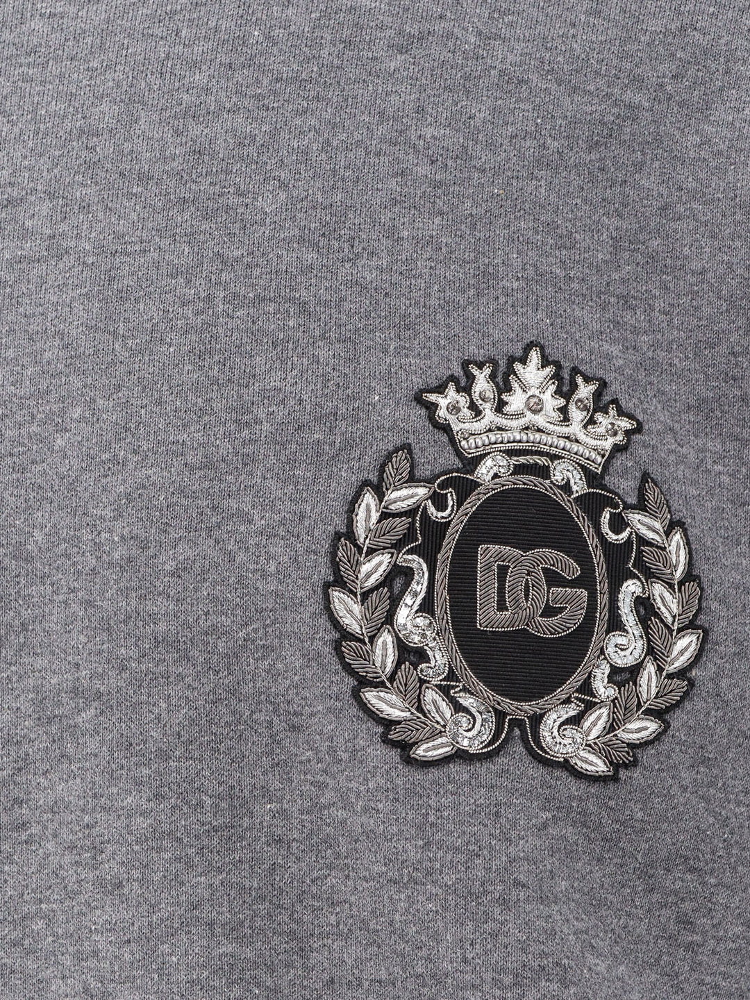 Dolce & Gabbana Sweaters - Blacks and greys | e359d531a8bfcef55e6c115171569569b36996e4