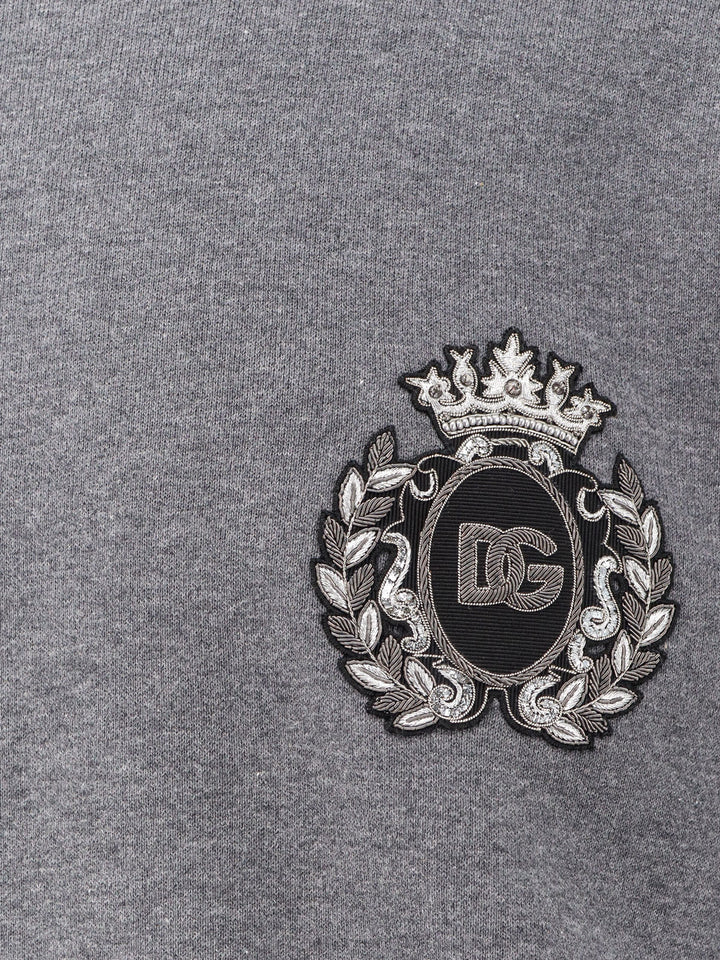 Dolce & Gabbana Sweaters - Blacks and greys | e359d531a8bfcef55e6c115171569569b36996e4