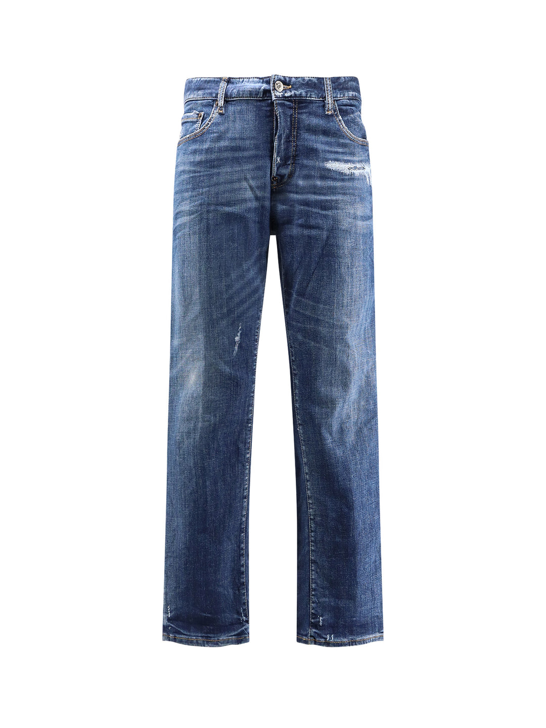 Dsquared2 Jeans - Blue and green | 11b5f1cd3a6df891ad41455fb043f1a8657e846e