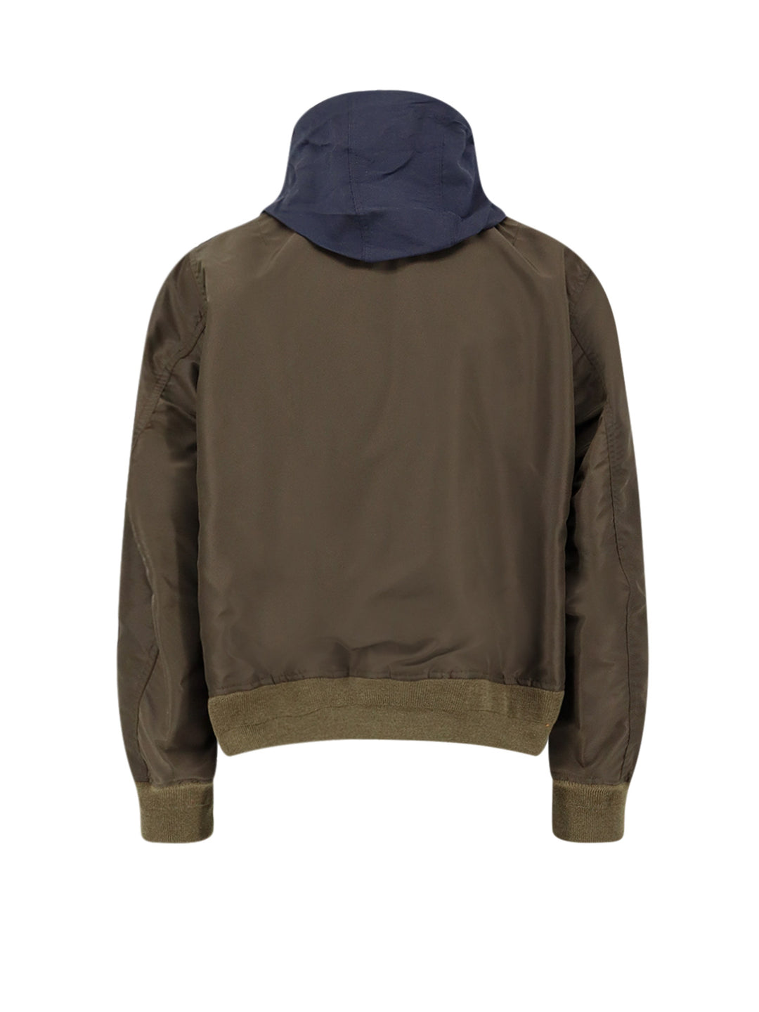 Sacai Jackets - D KHAKI NAVY | ca89cbf305e282aaedcb944b9723cb2301f19844