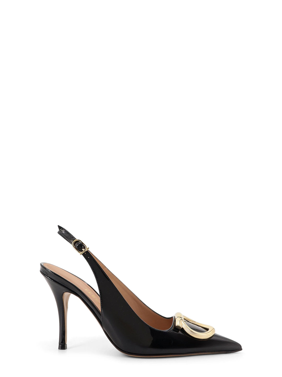 Ferragamo With Heel - Blacks and greys | f05df4c903e37c4e403ff3aaa4c819c1b8c31519
