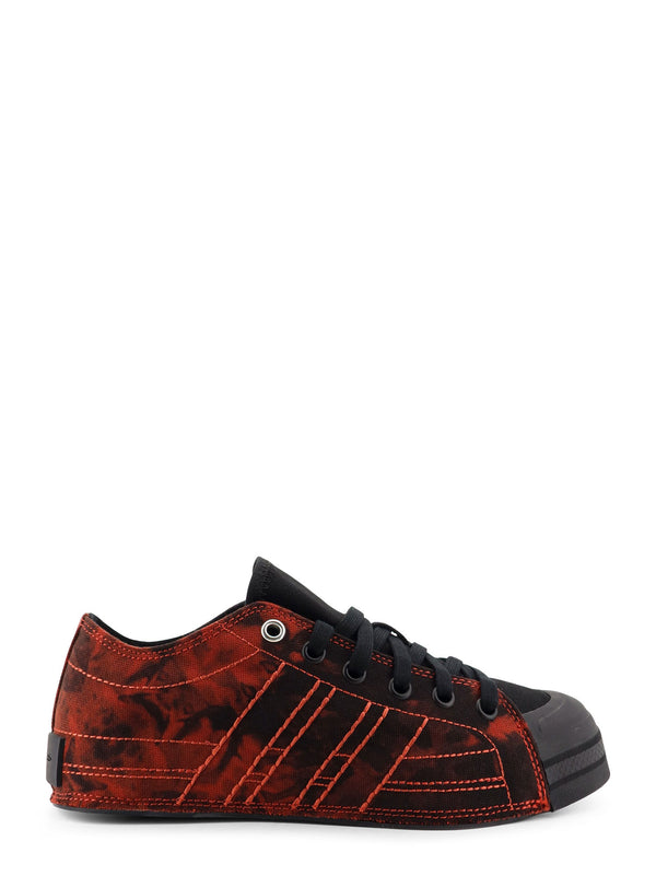 Y-3 Nizza Lo Canvas Sneakers