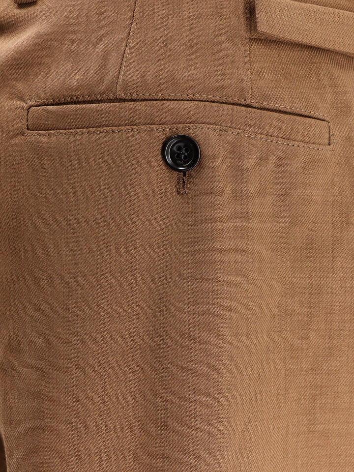 Ami Paris  - Marrone | 6081144eff7ec0b72551e0c28b4a0bfc6728acb7