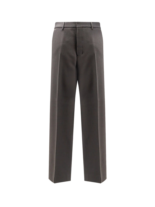 Virgin Wool Trousers