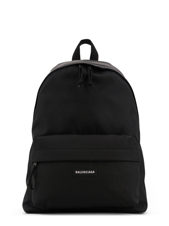 Explorer Recycled Nylon Backpack