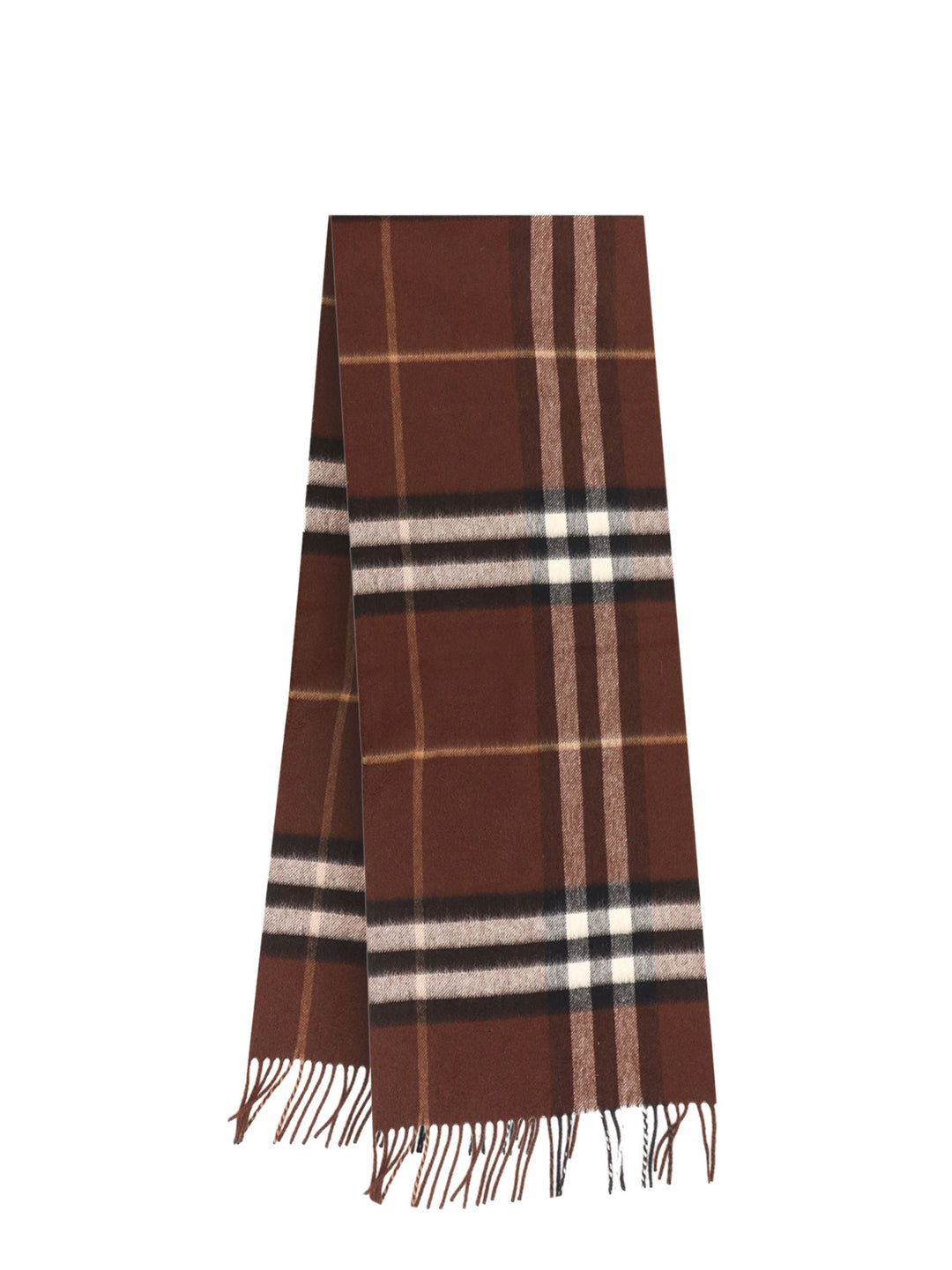 Burberry Scarfs - TREACLE BROWN | b0a6bf3b681a08cf5c2e72f05d57c2c789bc33e4
