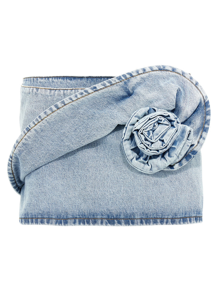 Magda Butrym 02 Gonne - Celeste | cf772ad1796c5adb9f590299a02487a33563b571