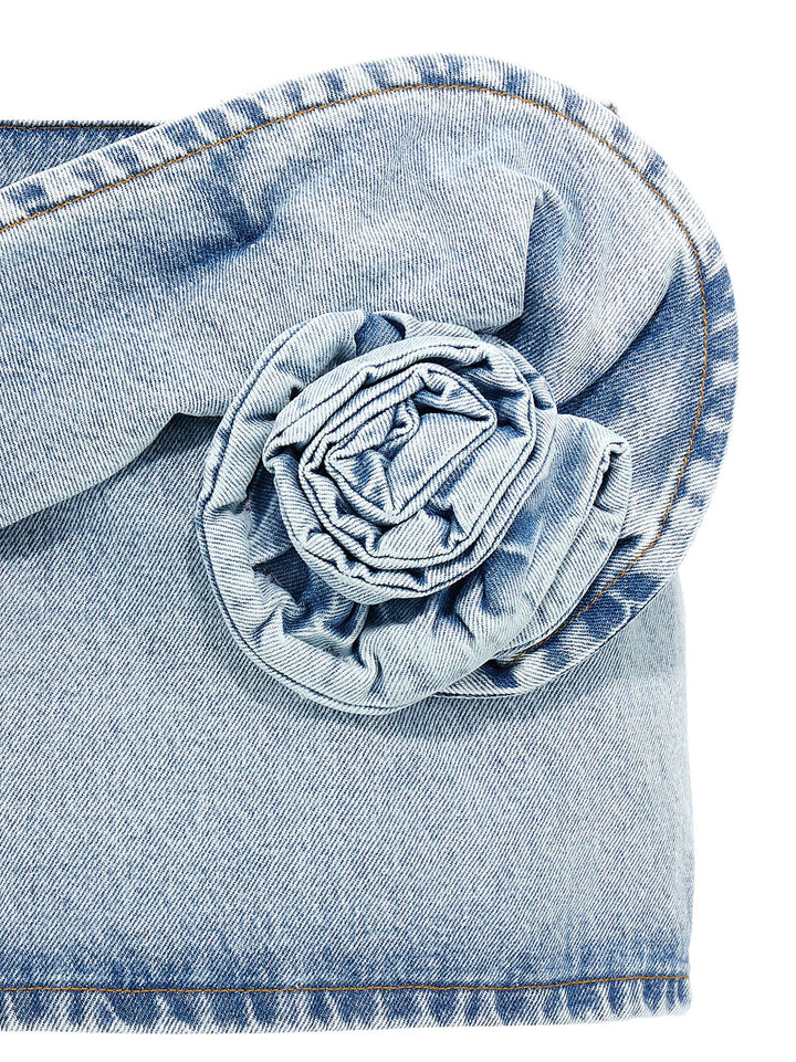 Magda Butrym 02 Gonne - Celeste | 61d5996ffc0f4c4dafb84231e20a8a10c608d073