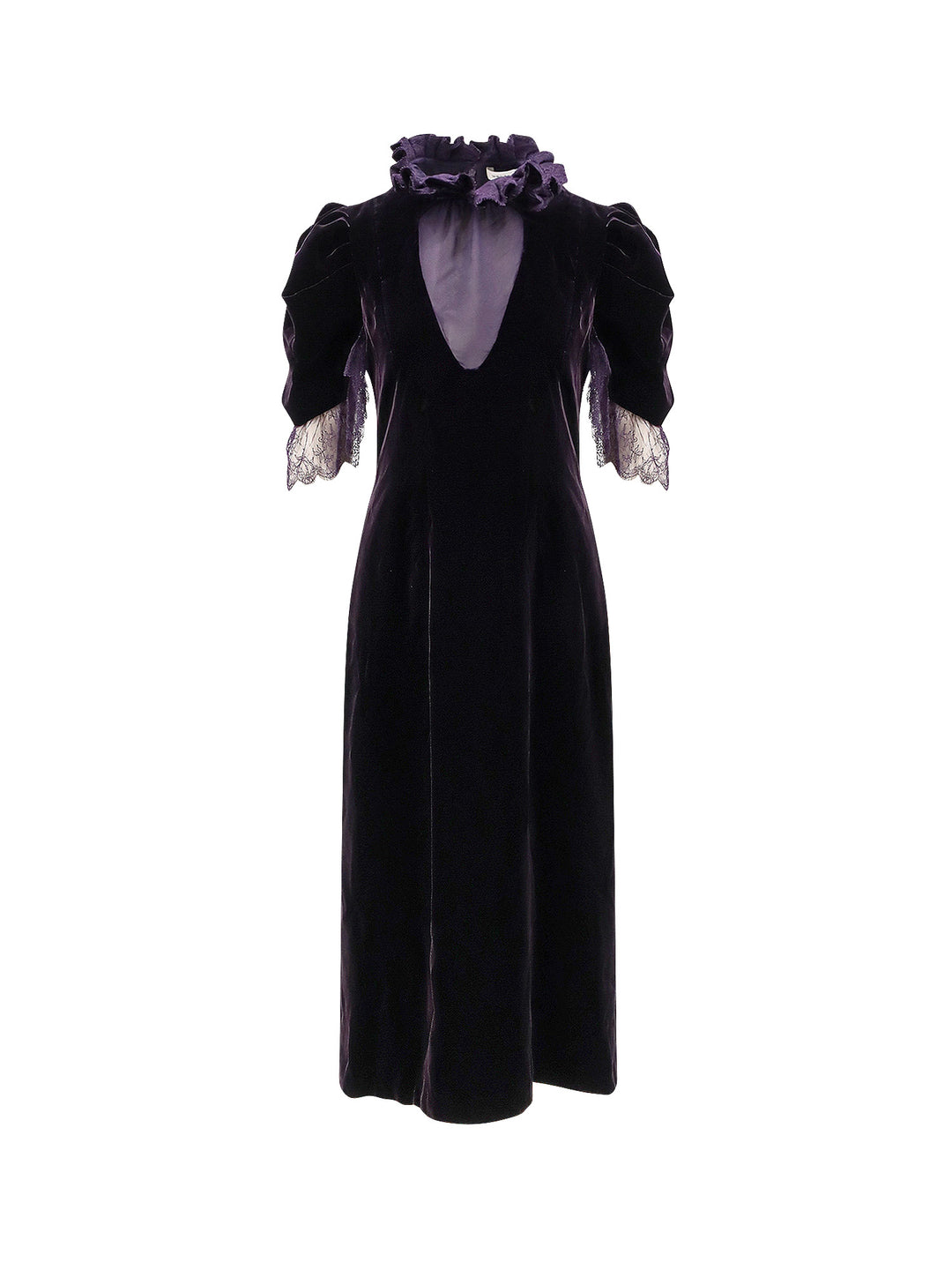 Alexander Mcqueen Dresses - VIOLET | 6d41a8a772589c956389998f69d5ccfac2ed7940