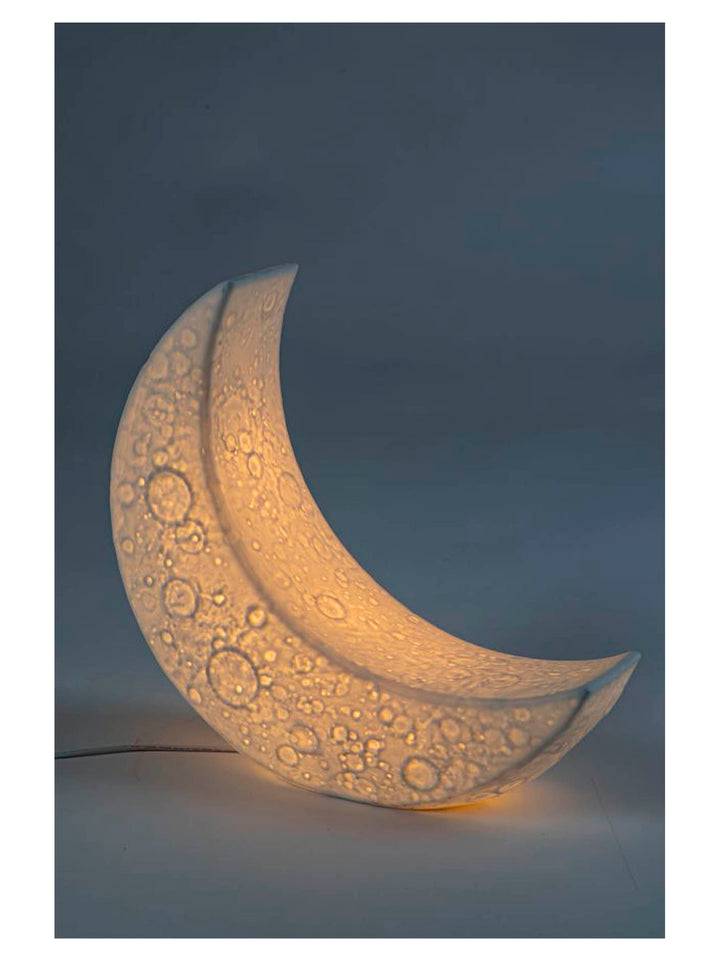 Seletti My Tiny Moon Lamps - Bianco | 95d95e3e4bcbb9d604374d7ef4e3194bb2715112