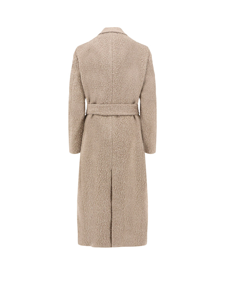 Golden Goose Coats - GREIGE | 2357d83d1916f619b9d55d4914057ca5a7318965