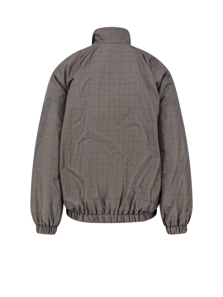 Balenciaga Jackets - GREY BLUE | f4feb43ff65691b8ff99655b13b6cfde6b517e10