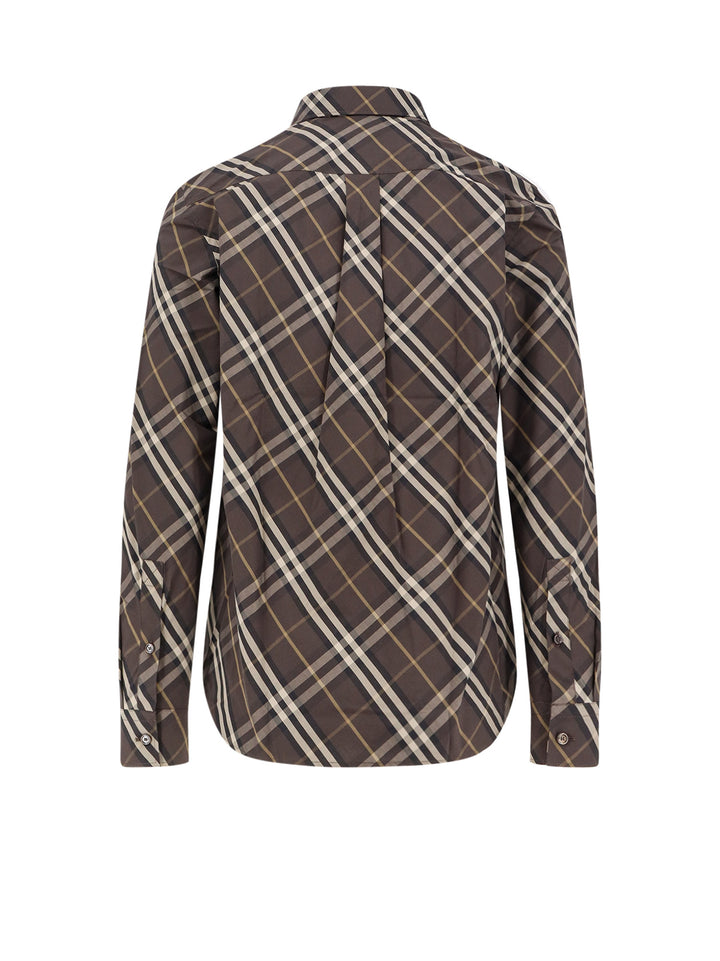 Burberry Shirts - TRUFFLE IP CHECK | 9a52b67df749b1b17d0f103c29c28109c626b13d