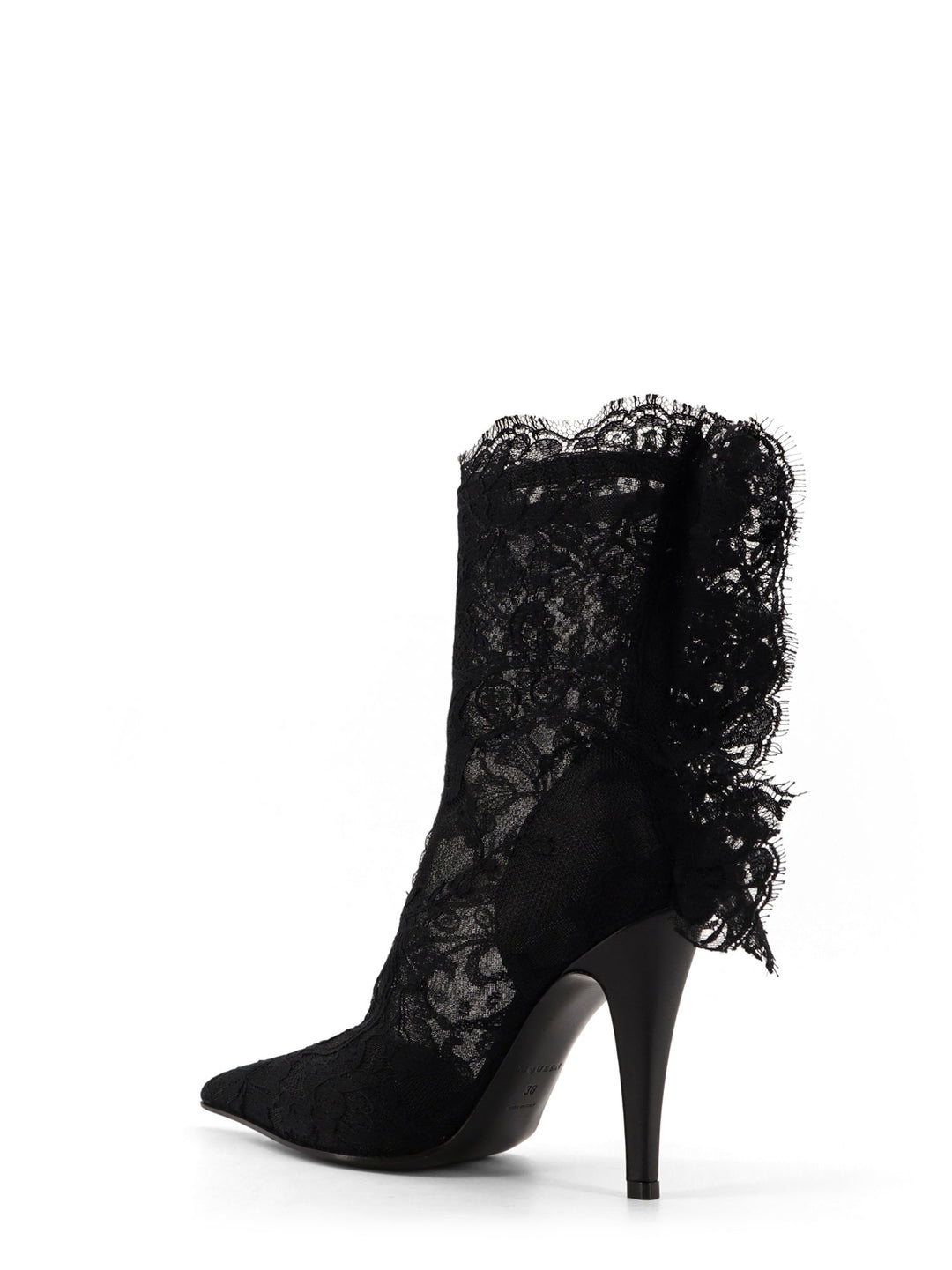 Alexander Mcqueen Boots - Blacks and greys | 4b2b9ea570c5a2e1cf7cd73800ccd3cbd85b13b1
