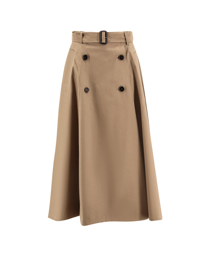 Burberry Skirts - Clay Brown | 852e1efa9baab1c49392239082517fe355589a56