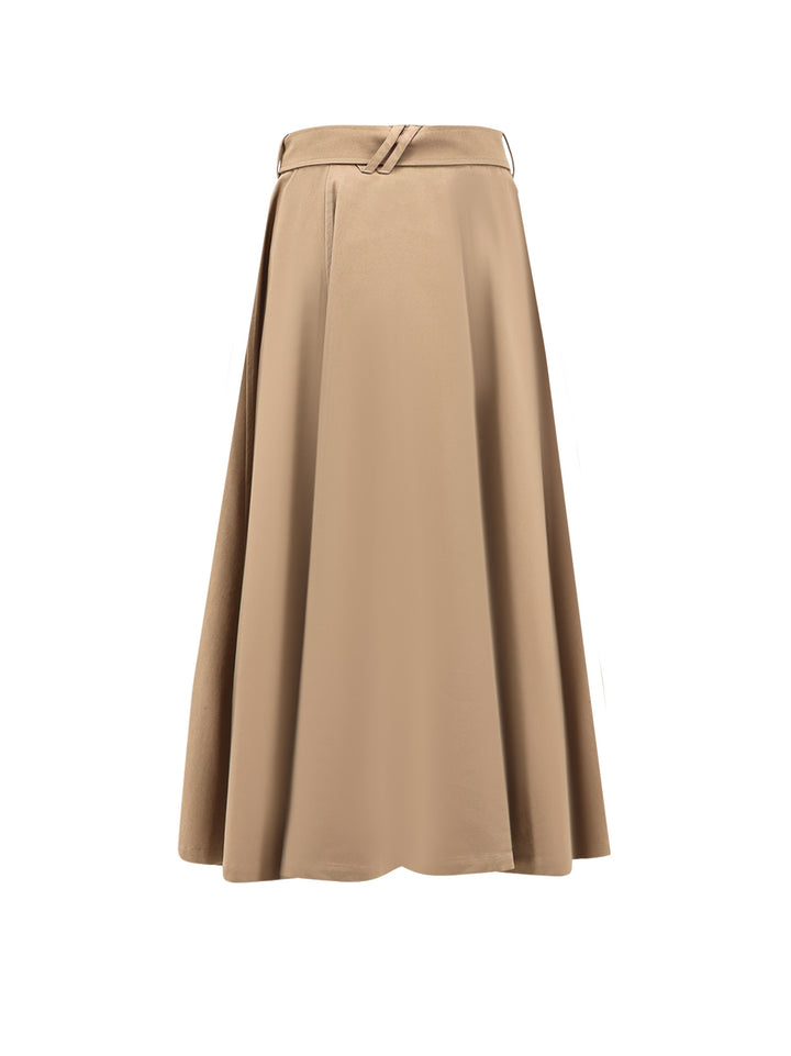 Burberry Skirts - Clay Brown | 96aa766e7dc742b9290614297e8230588cacac63
