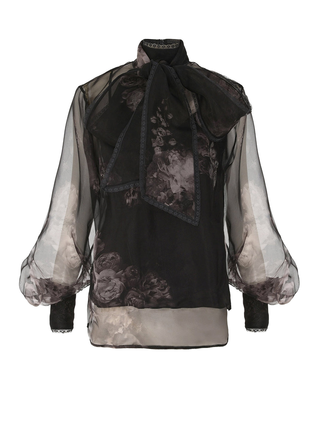 Zimmermann Shirts - Ghost Floral | ac6ef35bca5b0605dc3ec4bd50989d3a27997f22