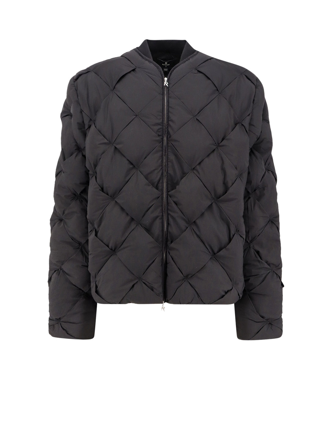 Represent Jackets - JET BLACK | 92e61812508c18ccc1cc32b203d1fc2fff6e7963