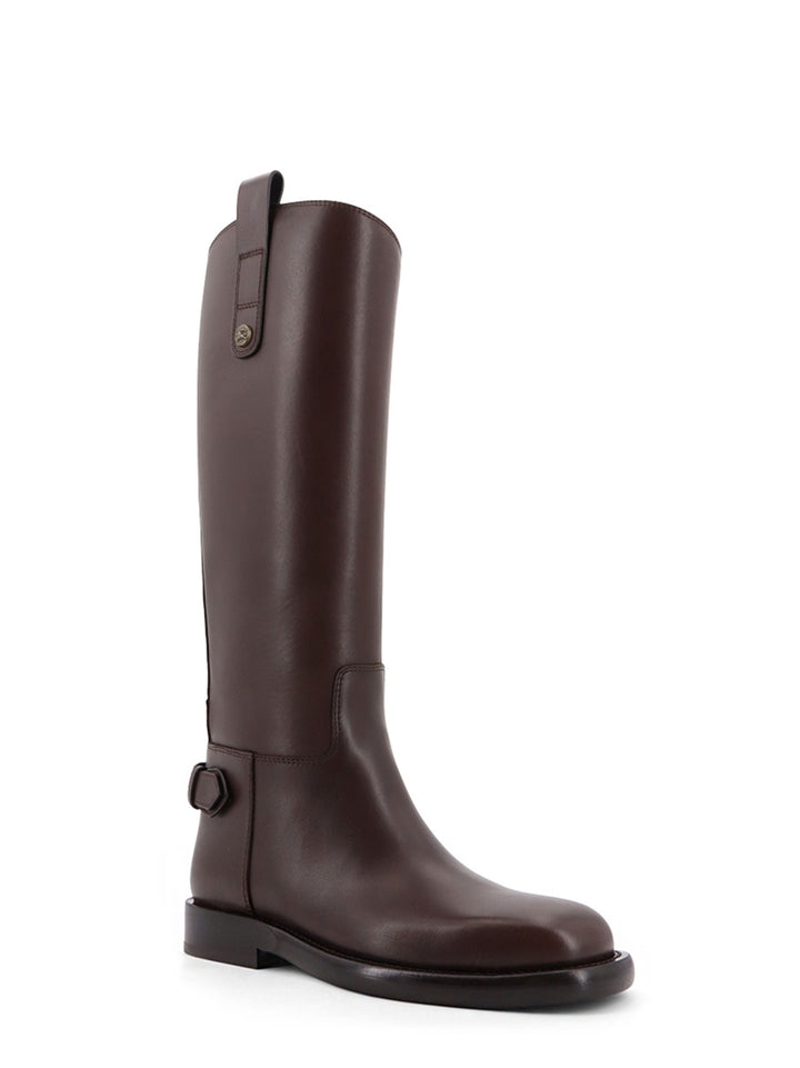 Burberry Boots - TREACLE BROWN | 11bb4b9dde0c8bfb78a4853536f30f0c4aa0d5c8