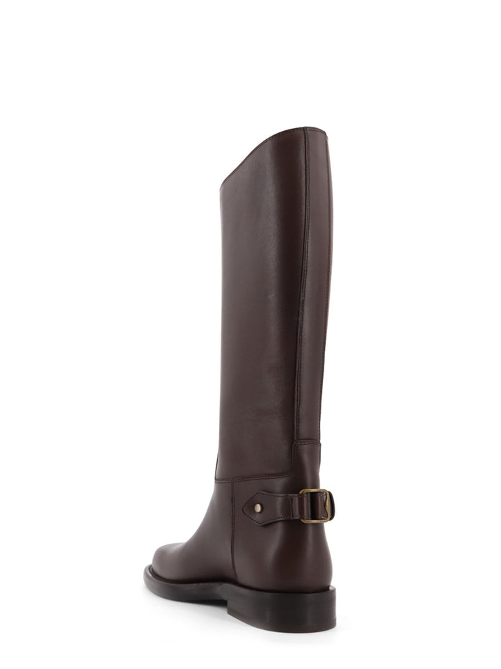 Burberry Boots - TREACLE BROWN | 21c35018b95eac172ed7ddd6e8c222623bca6e24