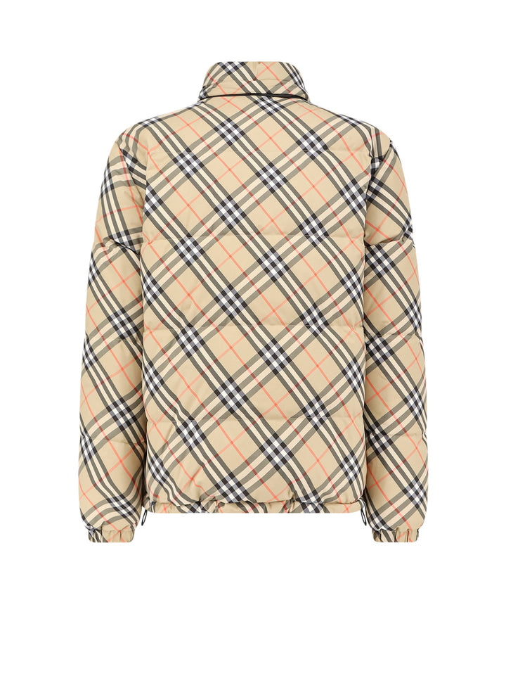 Burberry Jackets - SAND IP CHECK | 25b72a178bd6c1586c07f84e93186f07e37a8b58