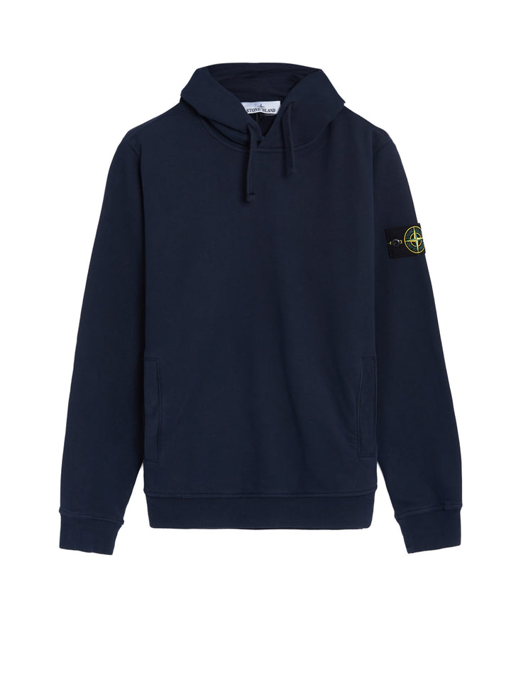 Stone Island Sweaters - Blue and green | dba14206e6f0dafc51b8977b06912461602a2c31