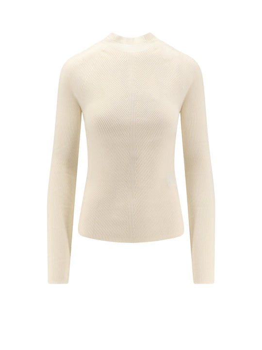 Foliora Virgin Wool Turtleneck