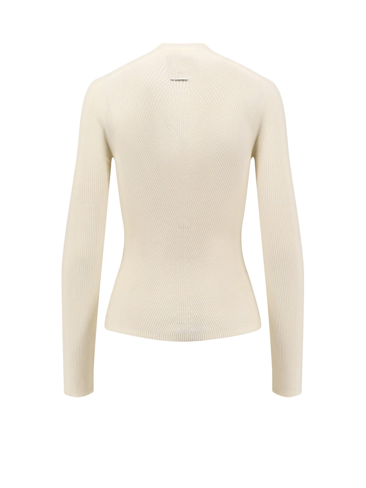 Boss Sweaters - OPEN WHITE | 447b46a664778e8ca13bfee25bc622384debba1d