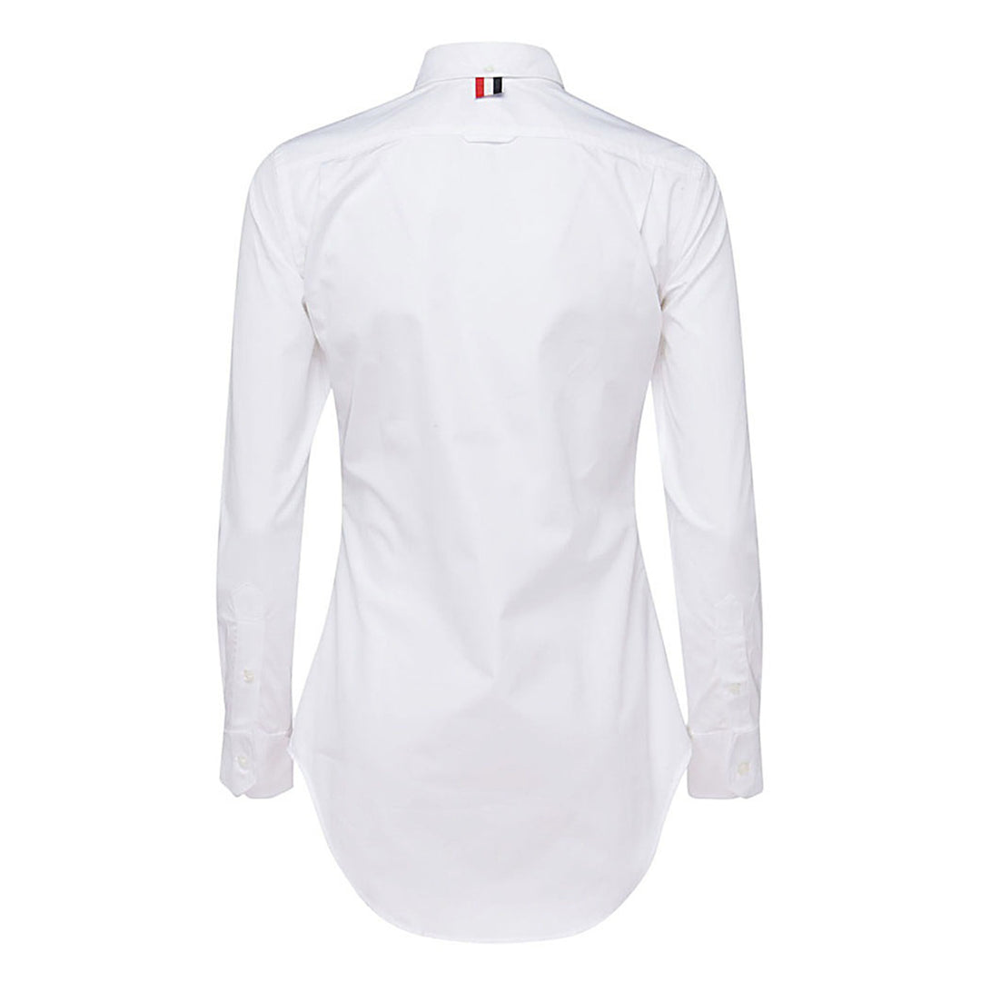 Thom Browne Shirts - WHITE | 4530a5a3abcfc6e3005defd79d9312e0aaa878d0