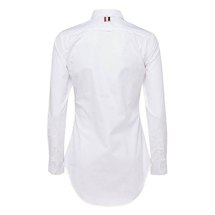 Thom Browne Shirts - WHITE | 4530a5a3abcfc6e3005defd79d9312e0aaa878d0