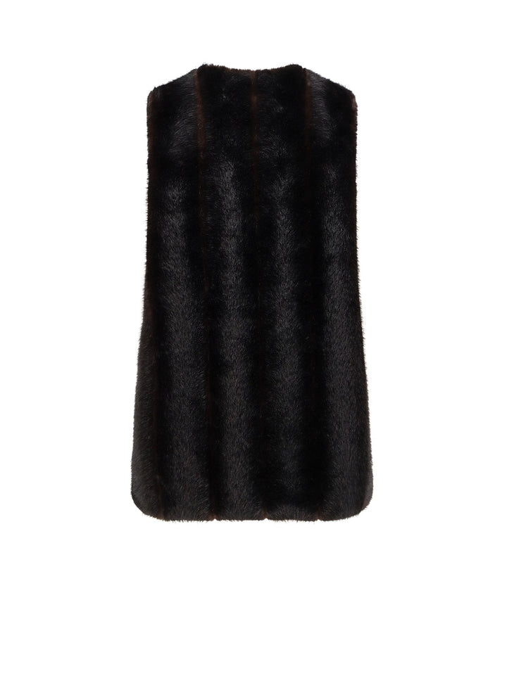 Mm6 Maison Margiela Dresses - Marrone | 233676ef4e5b84ab2e17160e1fb16047c3b9c126